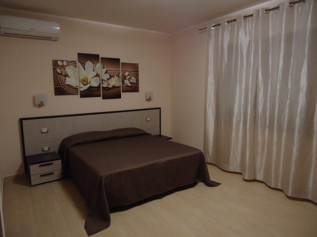 B&B L'Aurora プーラ 部屋 写真